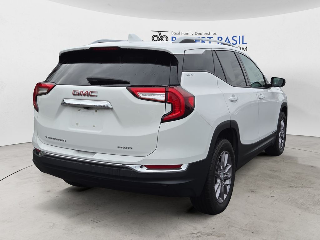 2023 Gmc Terrain SLT photo 4