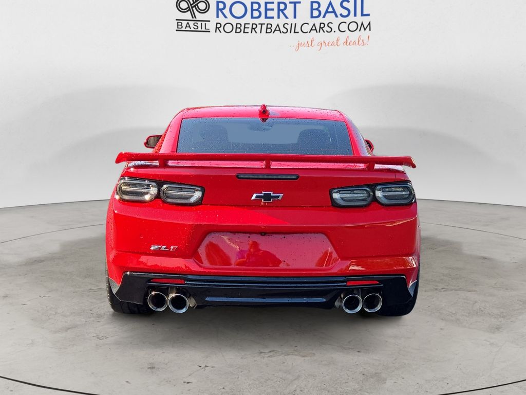 2022 Chevrolet Camaro ZL1 photo 4