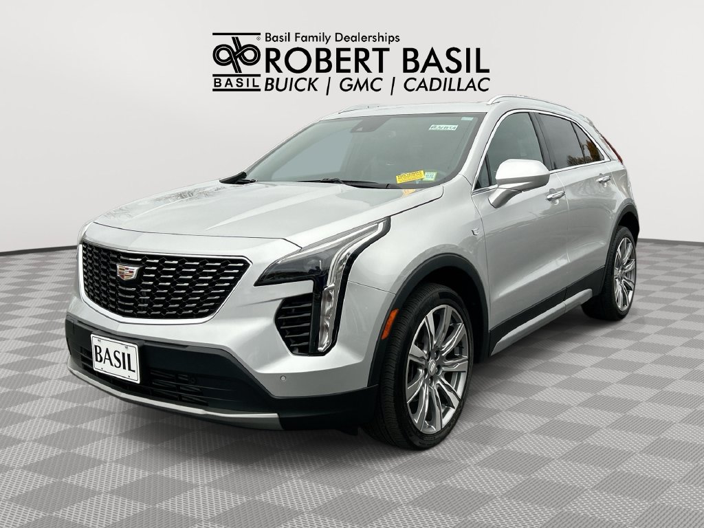 2019 Cadillac XT4