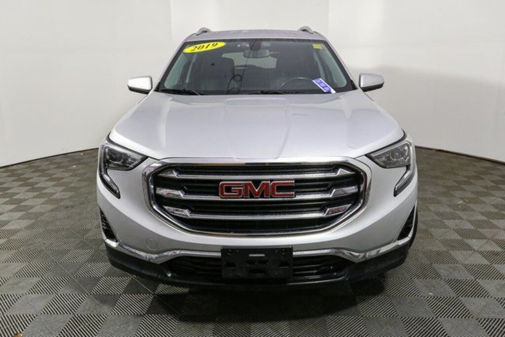 Used 2019 GMC Terrain SLT SUV