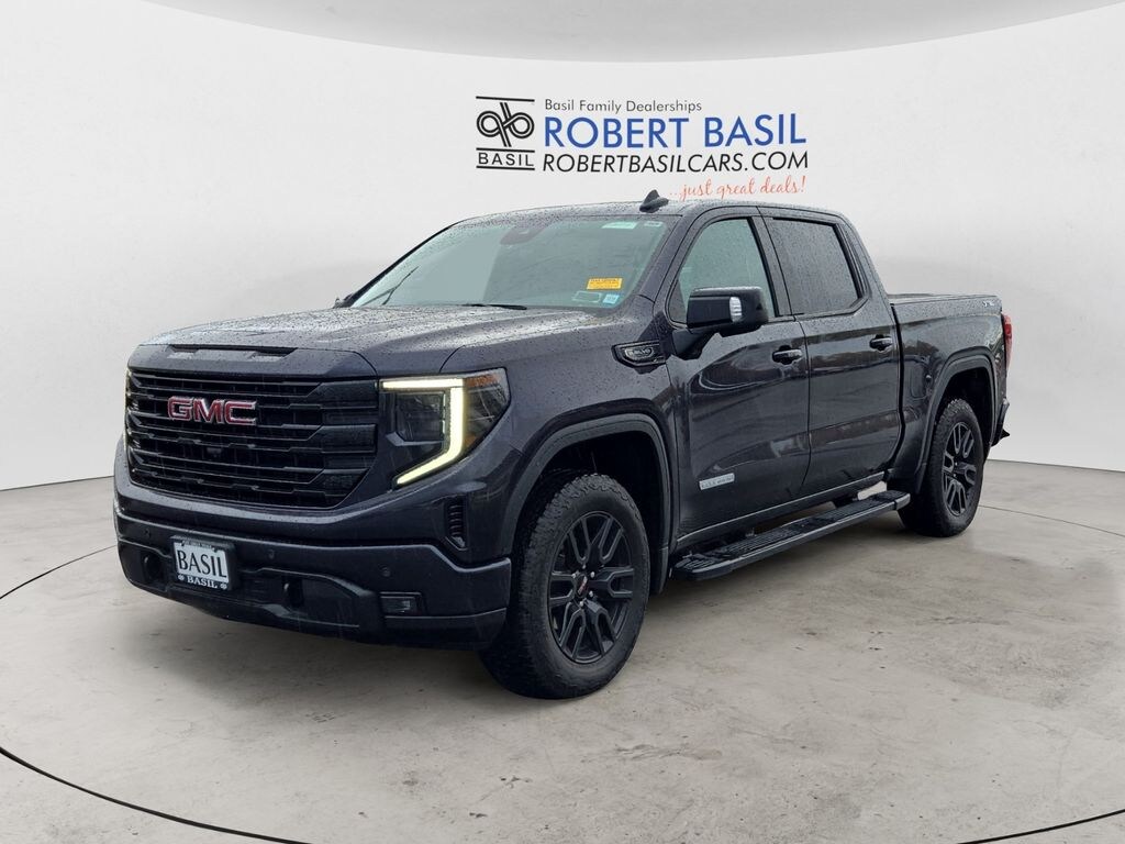 Used 2025 GMC Sierra 1500 Elevation Truck