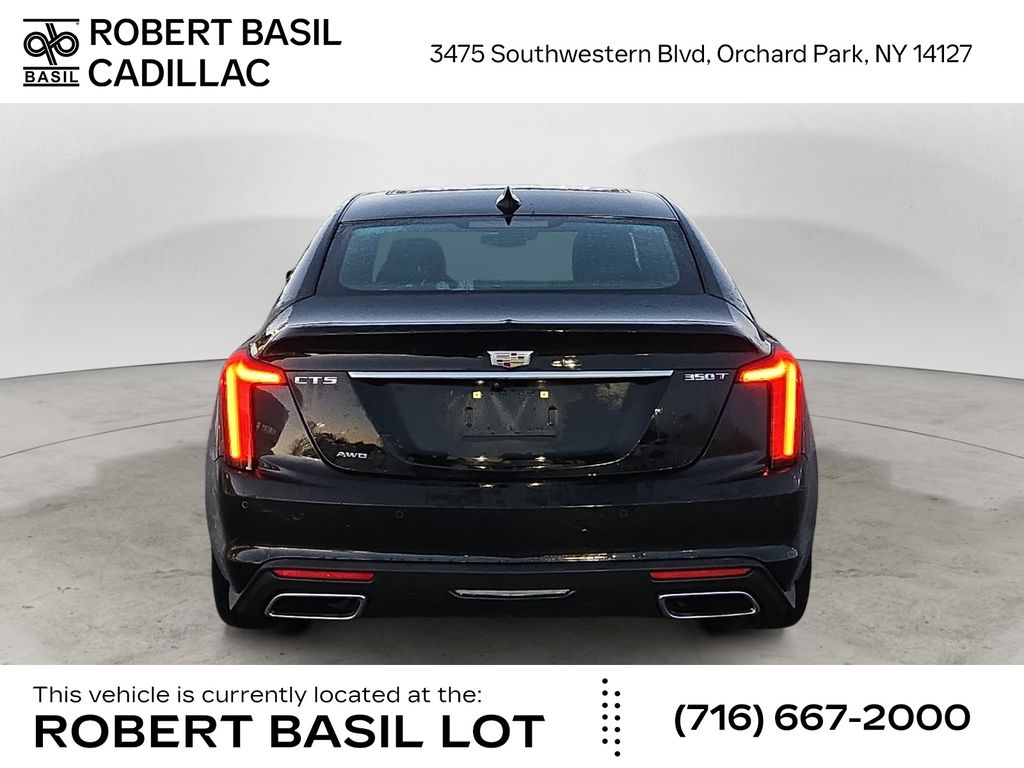 2024 Cadillac CT5 Luxury photo 4