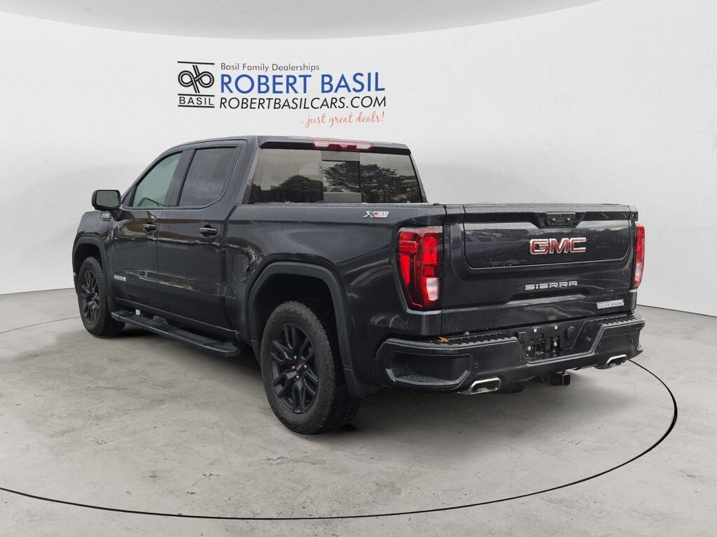 Used 2025 GMC Sierra 1500 Elevation Truck