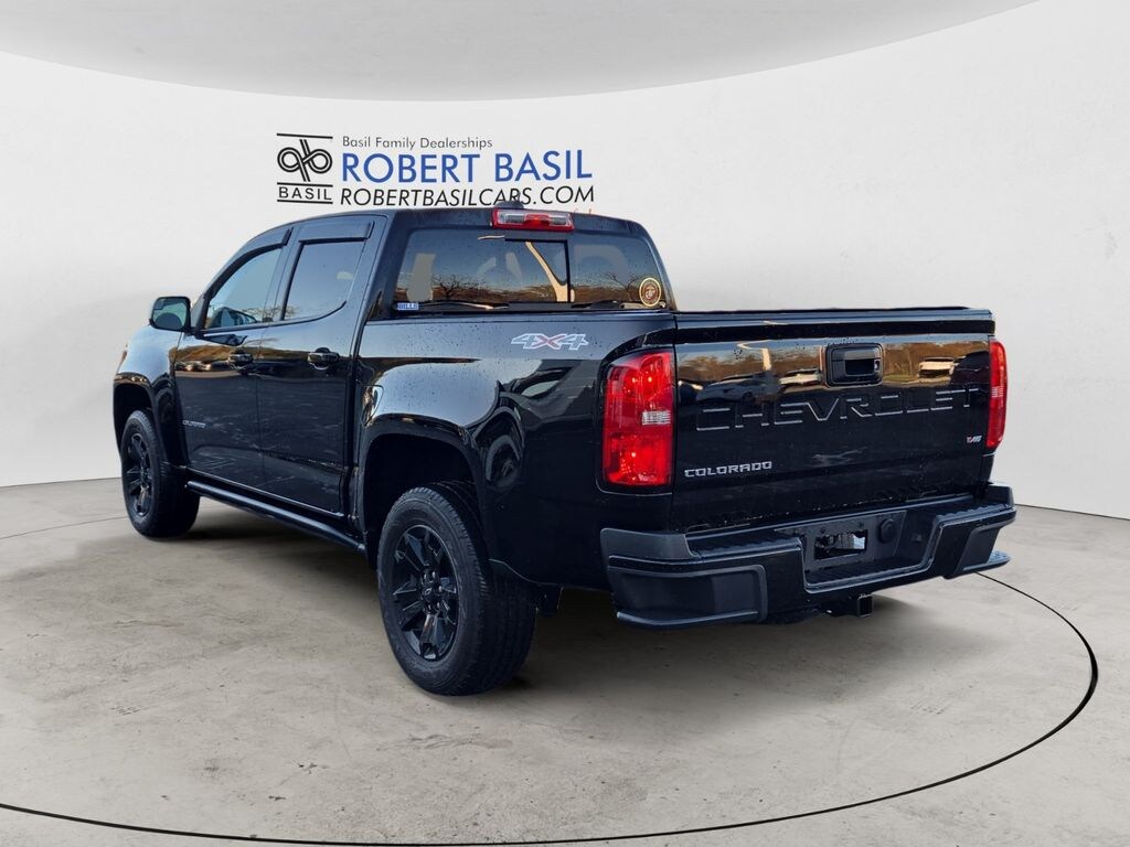 Used 2022 Chevrolet Colorado LT Truck