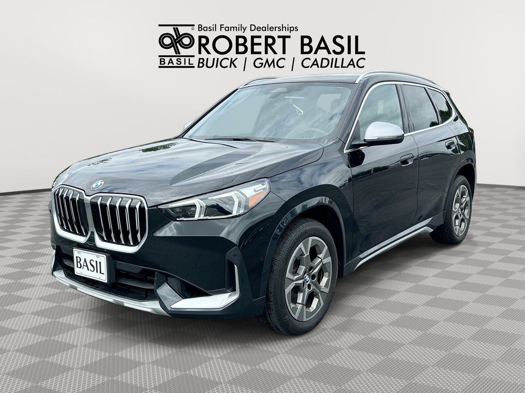 2024 BMW X1