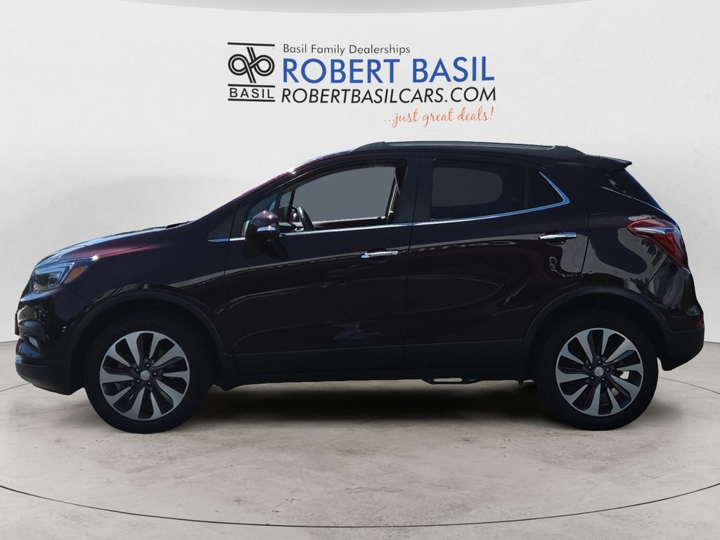 Used 2018 Buick Encore Preferred II with VIN KL4CJFSB9JB587150 for sale in Cheektowaga, NY