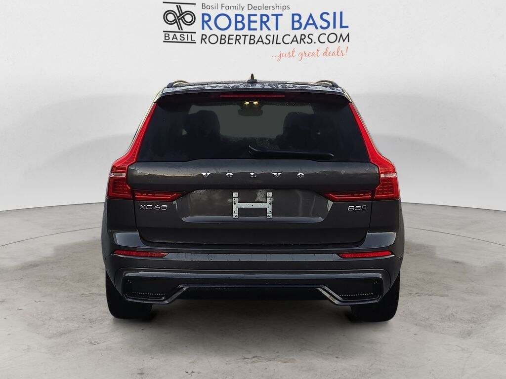 Used 2025 Volvo XC60 B5 Plus SUV