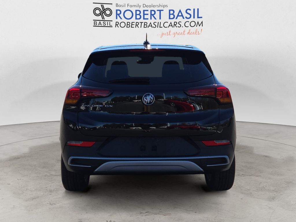2023 Buick Encore GX Preferred photo 4