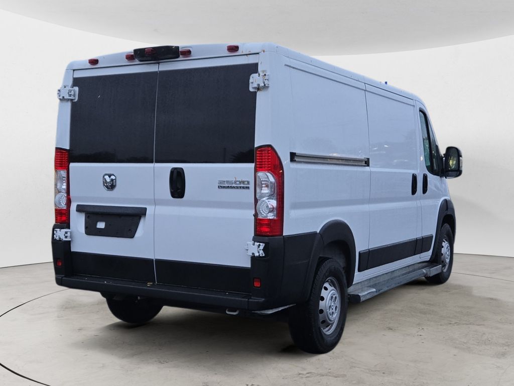 2023 Ram ProMaster 2500 Base Cargo Van photo 4