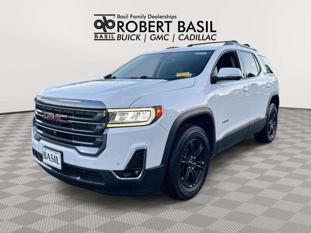 2021 GMC Acadia