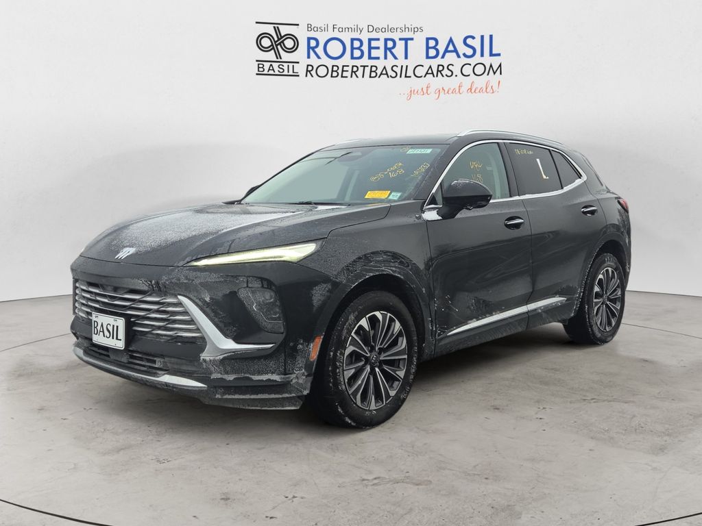 2025 Buick Envision Preferred