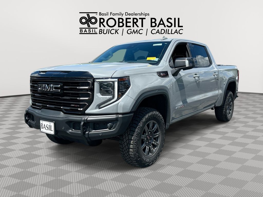 2024 GMC Sierra 4WD Crew Cab Short Box AT4X's photo