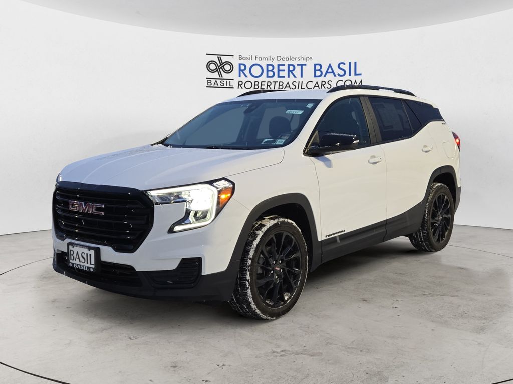 2024 GMC Terrain SLE