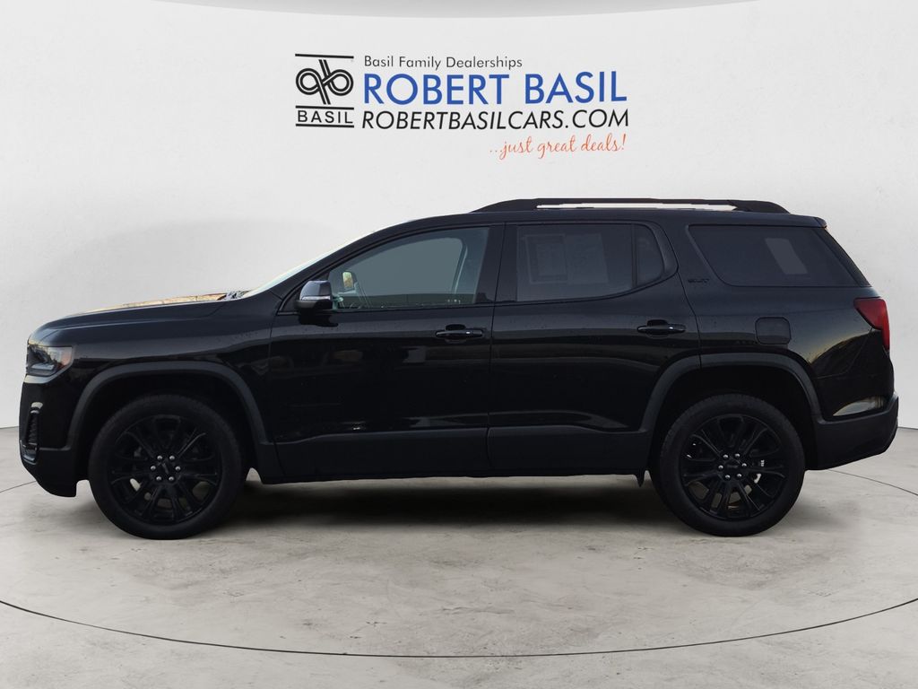 2023 Gmc Acadia SLT photo 2