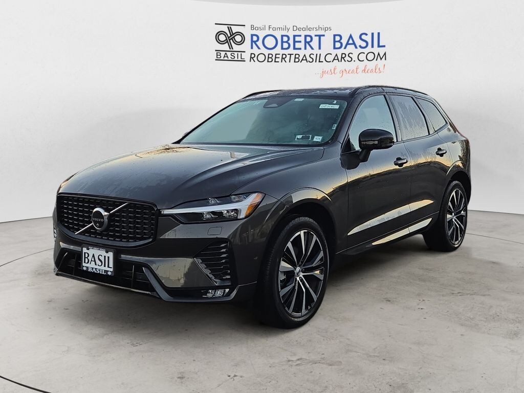 Used 2025 Volvo XC60 B5 Plus SUV