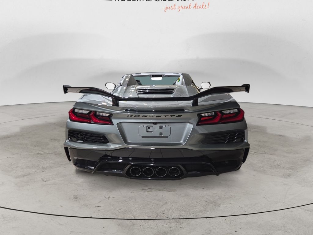 2024 Chevrolet Corvette Z06 Convertible photo 3