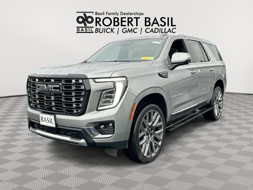 2025 GMC Yukon Denali Ultimate