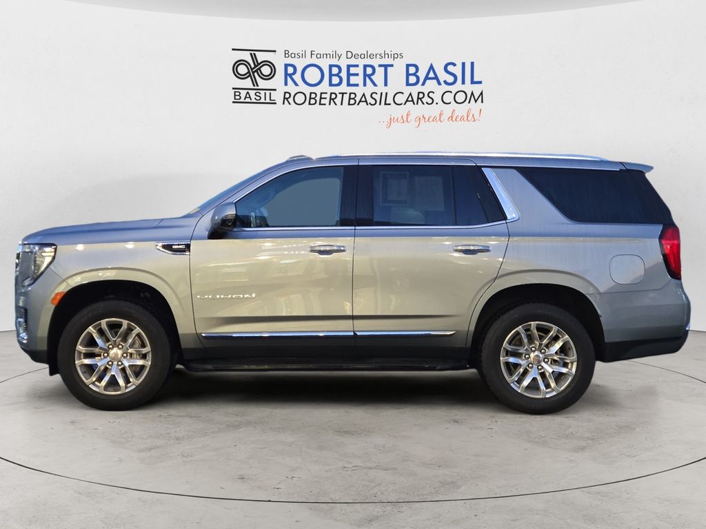 2024 Gmc Yukon SLT photo 2