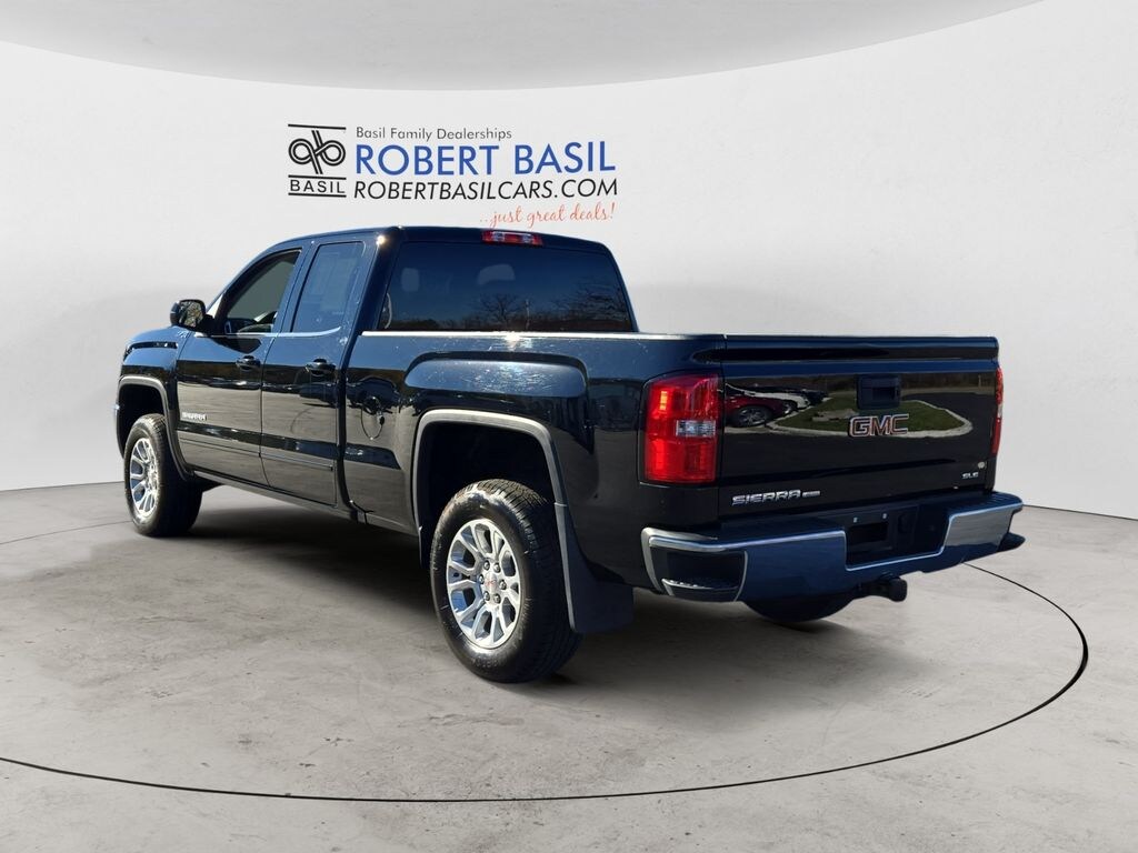 Used 2019 GMC Sierra 1500 Limited SLE Truck