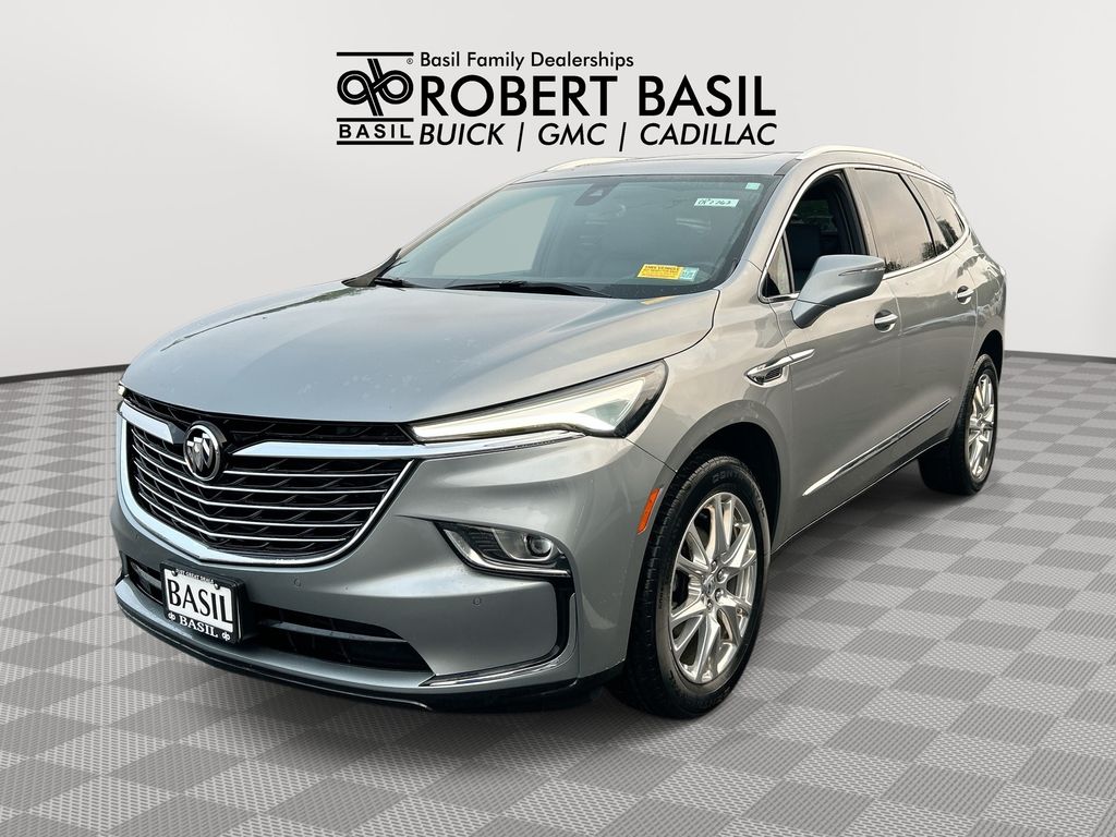 2024 Buick Enclave