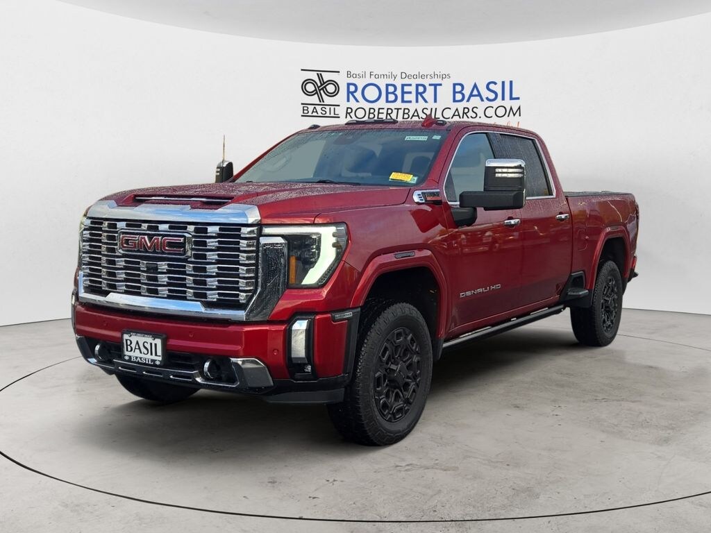Used 2024 GMC Sierra 2500HD Denali Truck