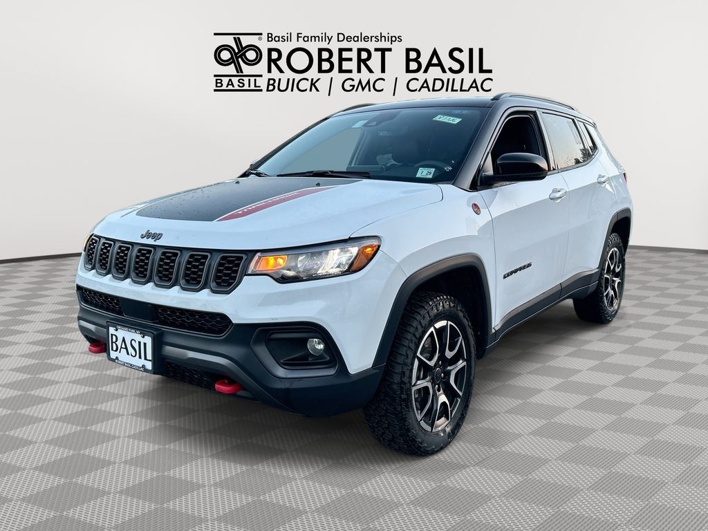 2025 Jeep Compass