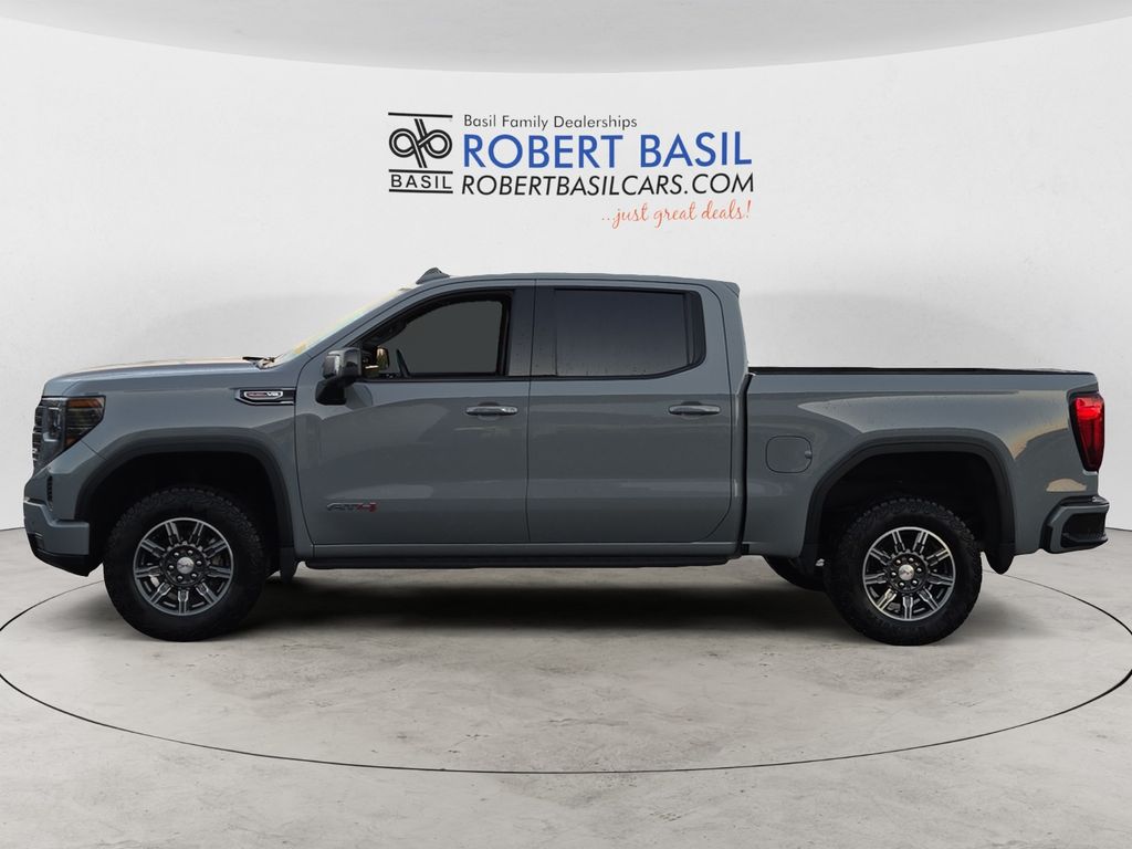2024 Gmc Sierra 1500 AT4 photo 2