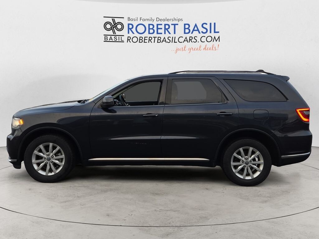Used 2014 Dodge Durango SXT SUV