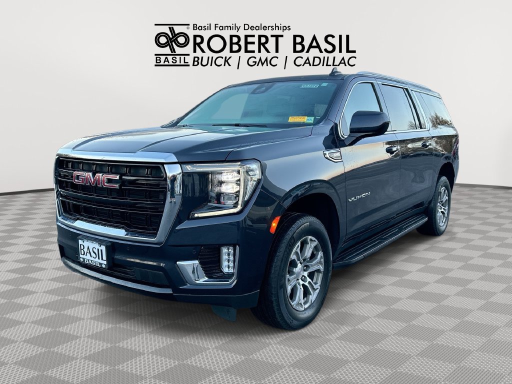 2023 GMC Yukon XL