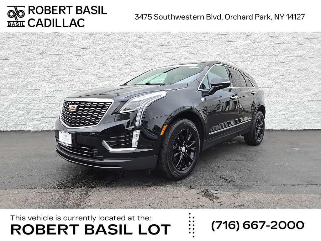 2023 Cadillac XT5