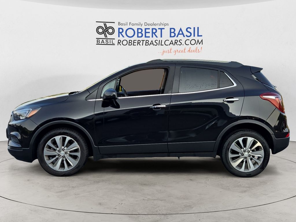 Used 2020 Buick Encore Preferred with VIN KL4CJASB7LB327738 for sale in Cheektowaga, NY