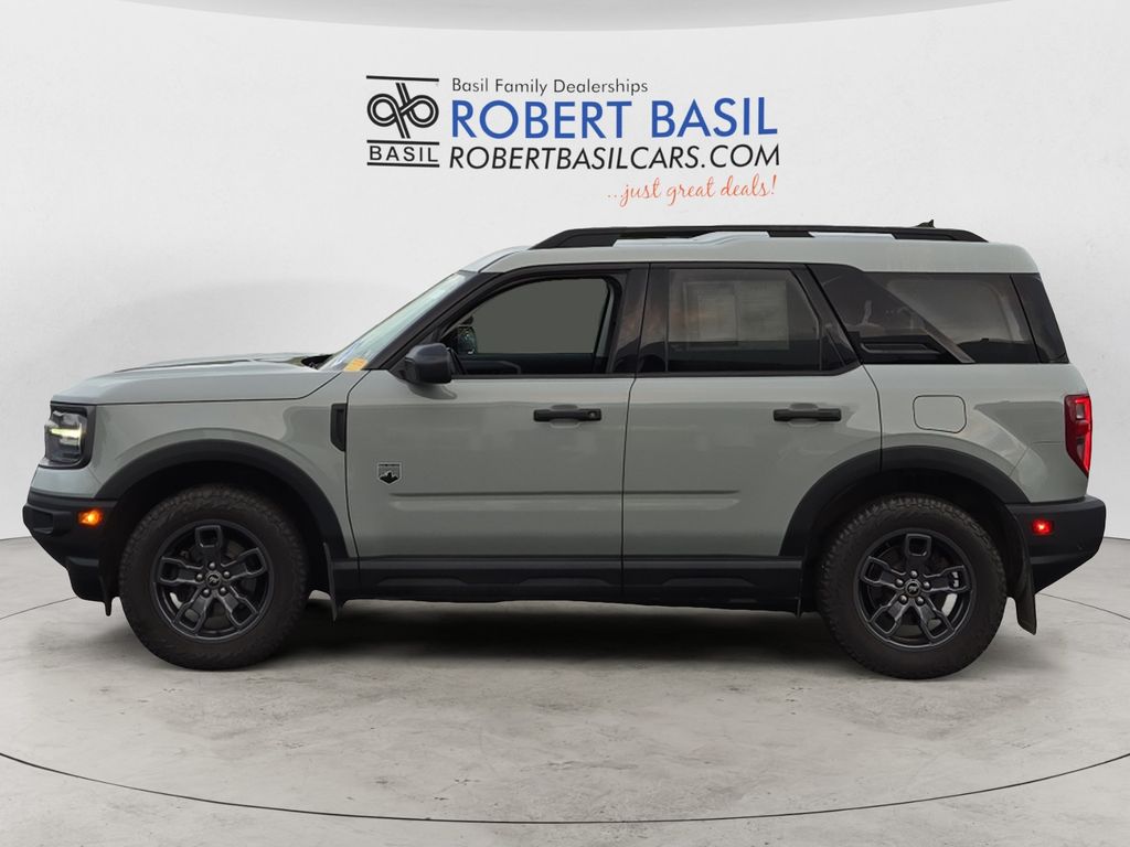 2022 Ford Bronco Sport Big Bend photo 2