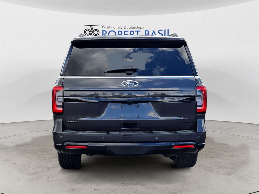 2022 Ford Expedition MAX Limited photo 4