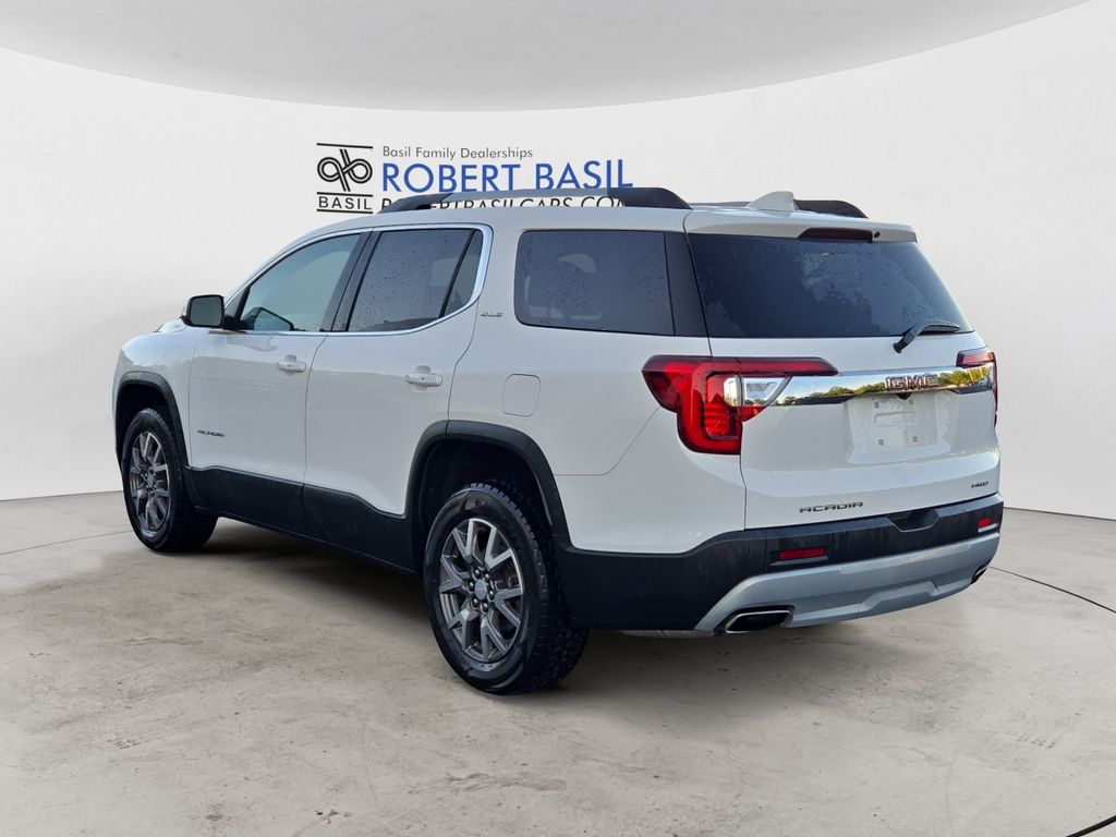2023 Gmc Acadia SLE photo 2