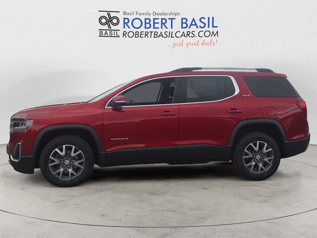 2023 Gmc Acadia SLE photo 2