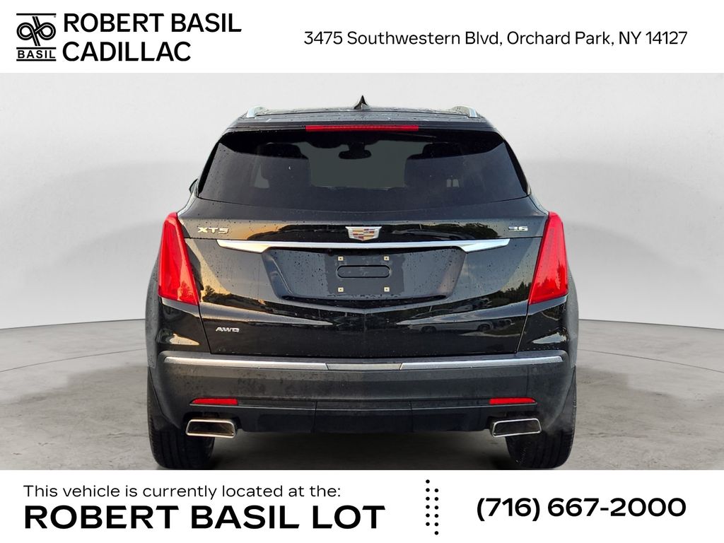 2019 Cadillac XT5 Luxury photo 4