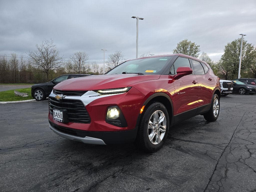 2019 Chevrolet Blazer 2LT