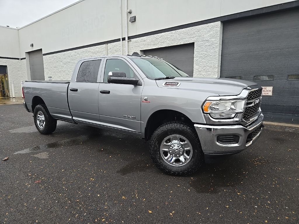 Used 2021 RAM Ram 3500 Pickup Tradesman with VIN 3C63R3GL7MG566735 for sale in Cheektowaga, NY