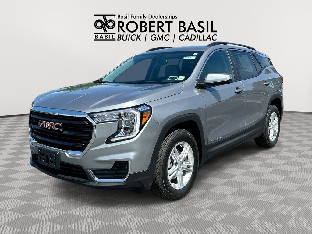 2024 GMC Terrain SLE AWD's photo