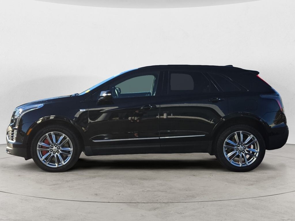 Certified 2024 Cadillac XT5 Sport SUV