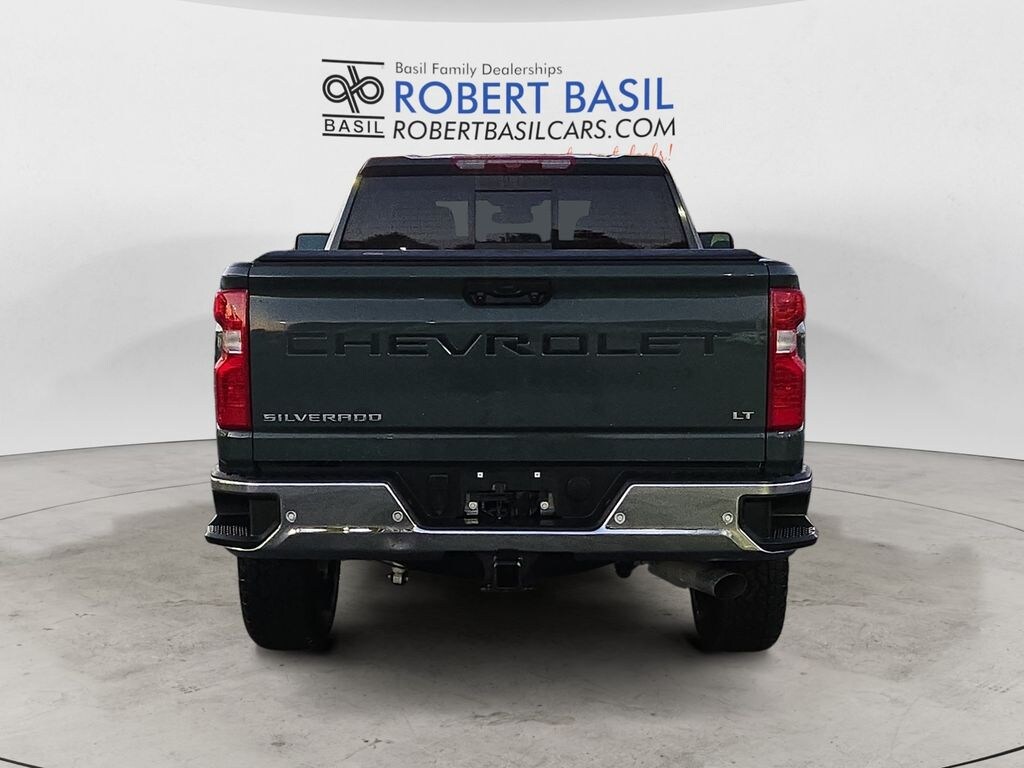 Used 2025 Chevrolet Silverado 2500HD LT Truck