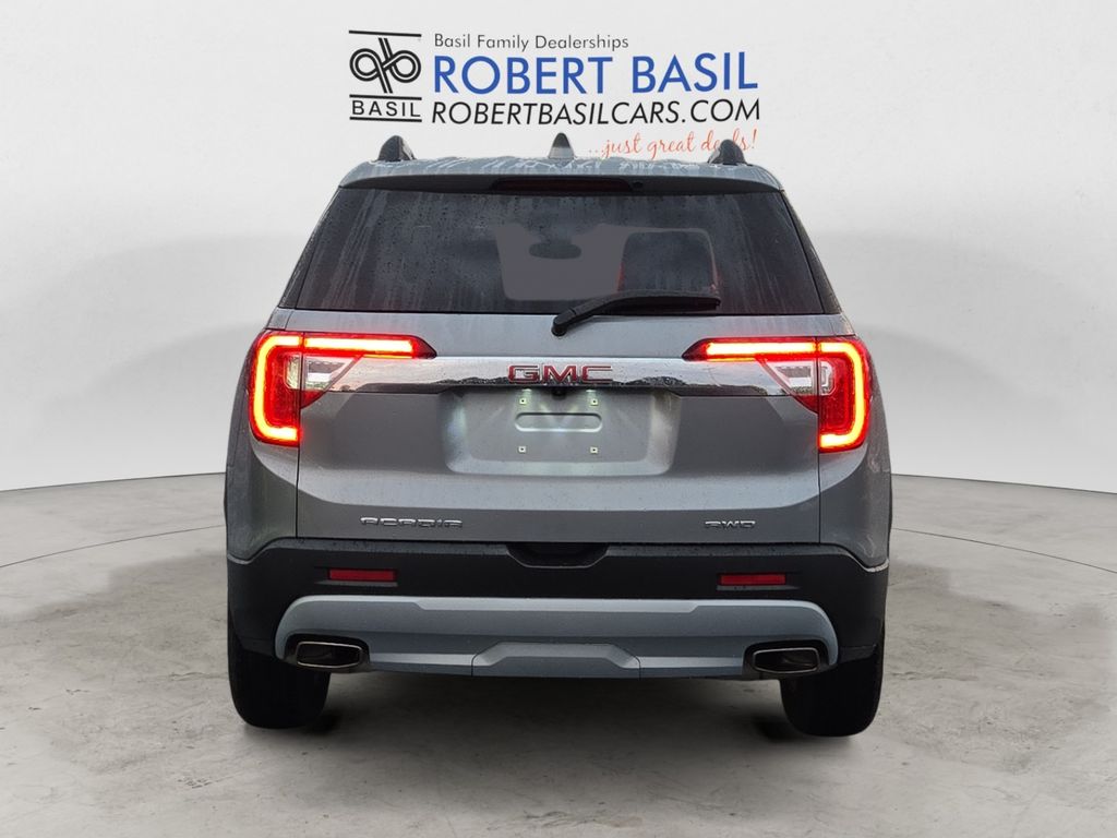 2023 Gmc Acadia SLE photo 4