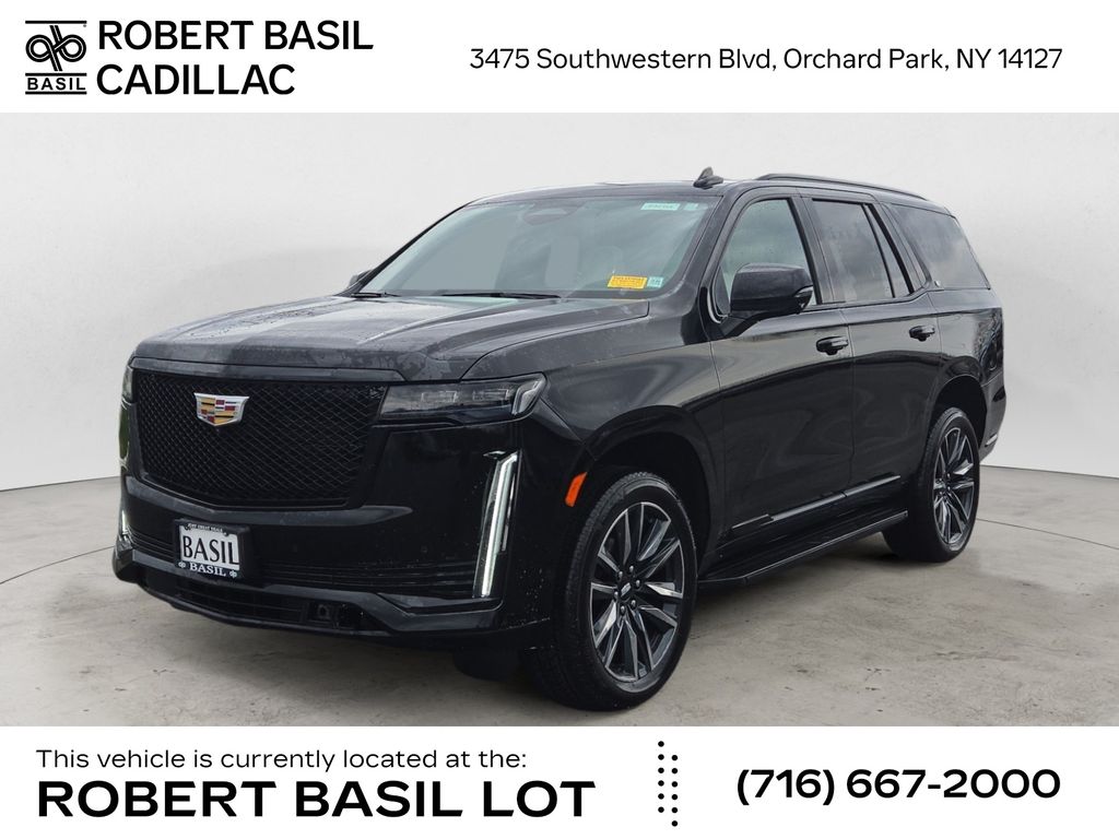 2023 Cadillac Escalade