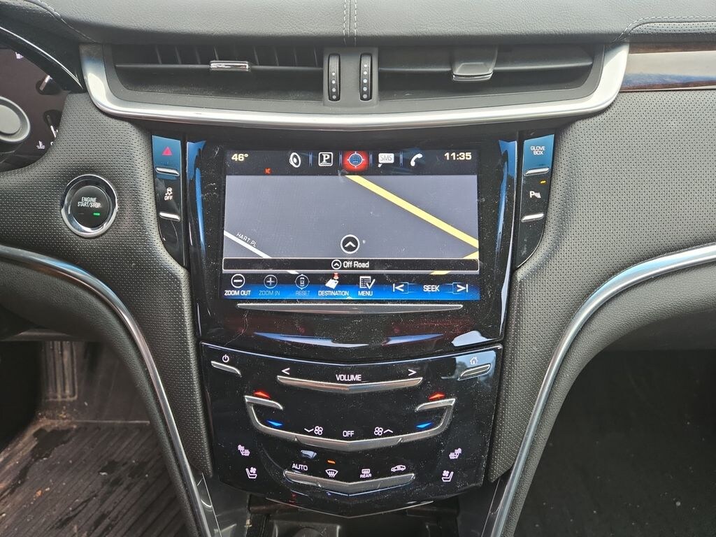 Used 2016 Cadillac XTS Luxury Sedan