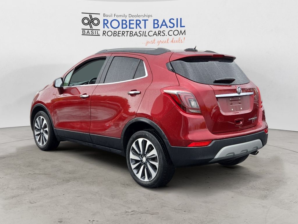 2021 Buick Encore Preferred photo 2