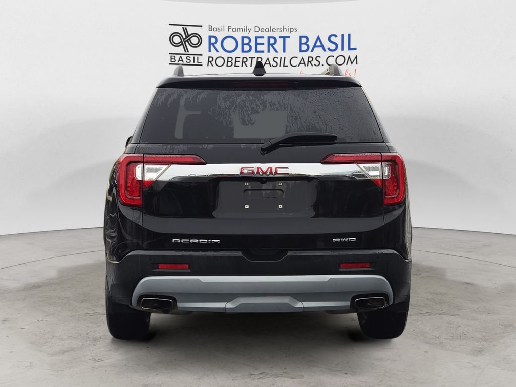 2020 Gmc Acadia SLT photo 4