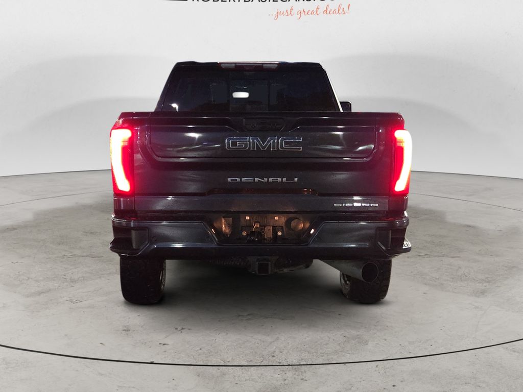 2024 Gmc Sierra HD Denali Ultimate photo 3