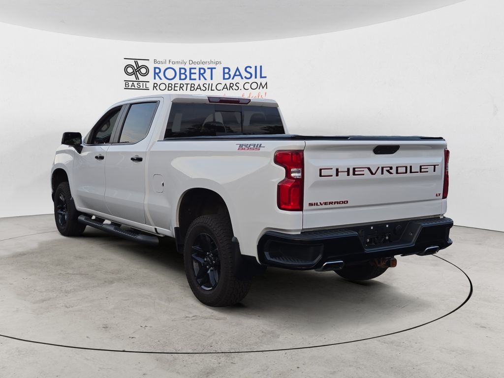 2020 Chevrolet Silverado 1500 LT Trail Boss photo 2