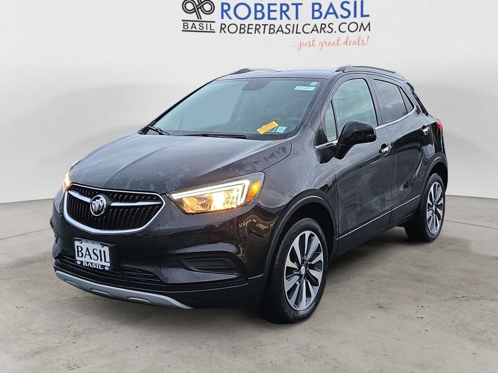 Used 2022 Buick Encore Preferred SUV