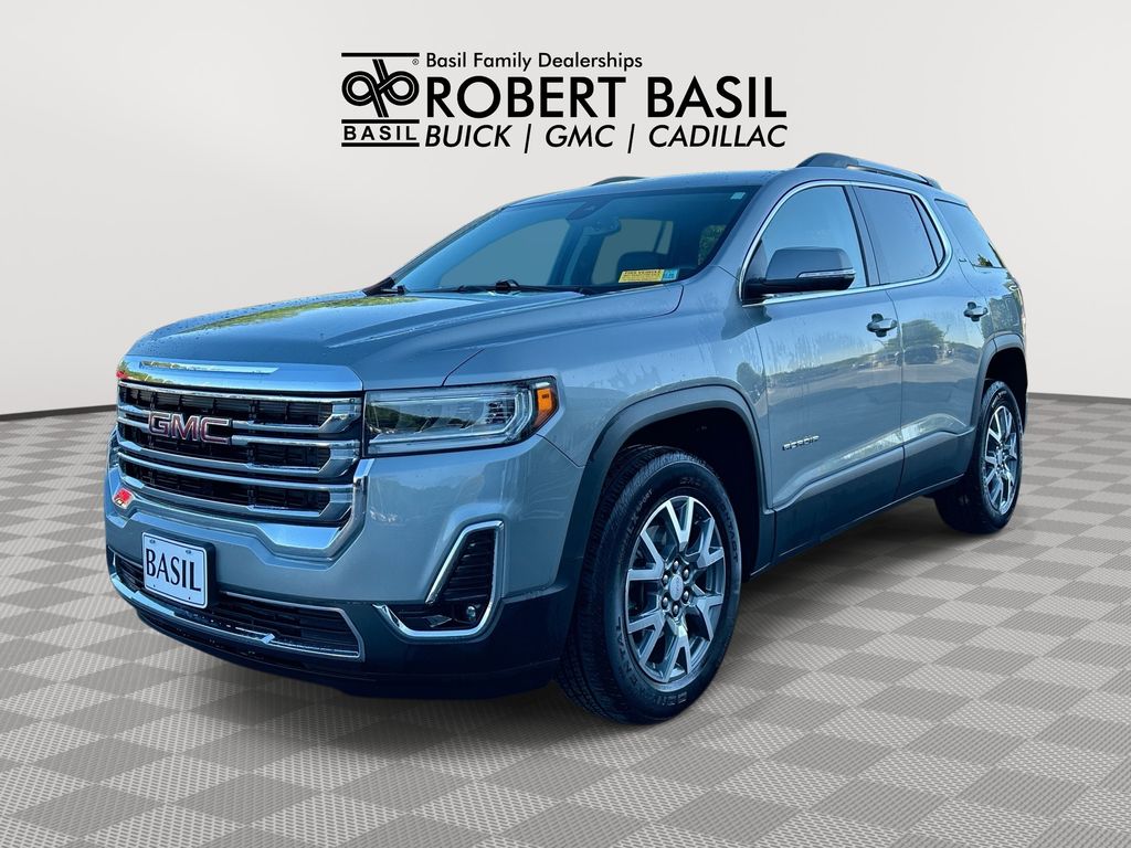 2023 GMC Acadia SLT AWD's photo
